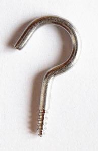 Screw Hook  Buy Snap Screw Hooks - Rope Services Direct