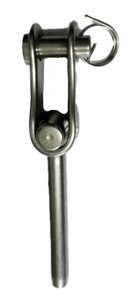 Swage Toggle Terminal  Buy Swaged Toggles & Fittings - Rope Services Direct
