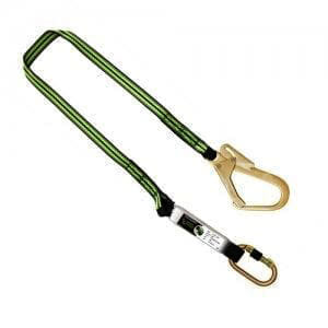 1.8m shock absorbing web lanyard, Height Safety Products