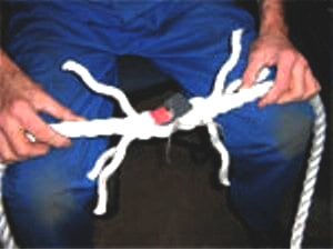 Hand Splice Fibre Rope Slings | Hand Spliced Lifting Slings - Rope Services Direct