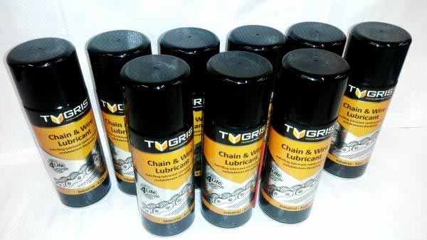 overhead crane wire rope lubricant brands
