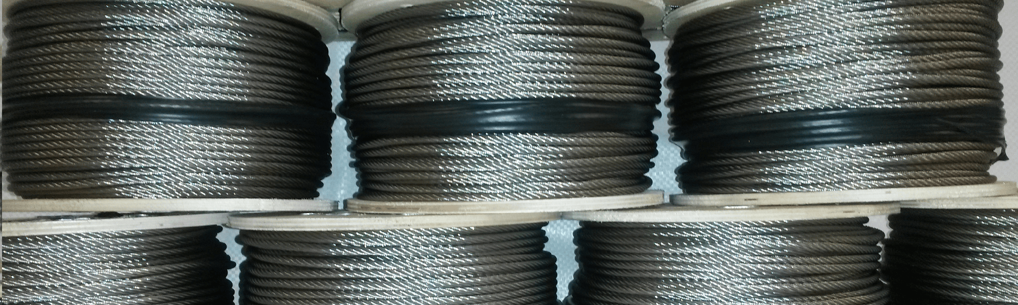 Long Durable Steel Wire Ropes