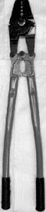 wire rope crimpers