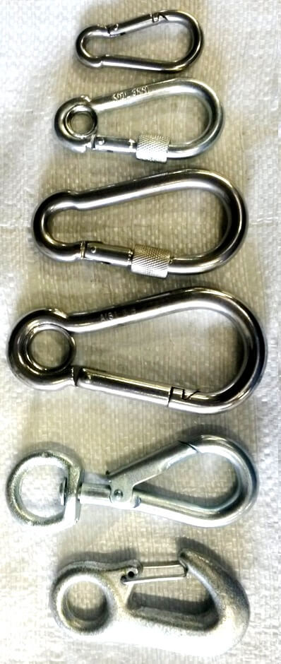 snap hooks