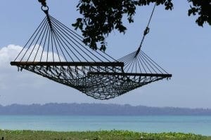 Webbing slings uses