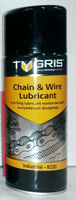 wire rope lubricant