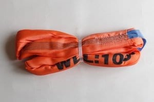 10000 kg round sling