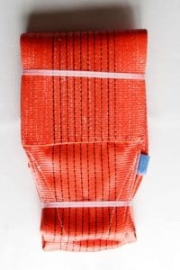 special manufacture higher load web slings