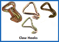 claw hooks