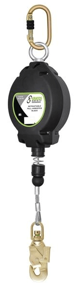 15m retractable fall arrest blocks