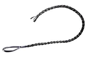 single eye aramid cable socks